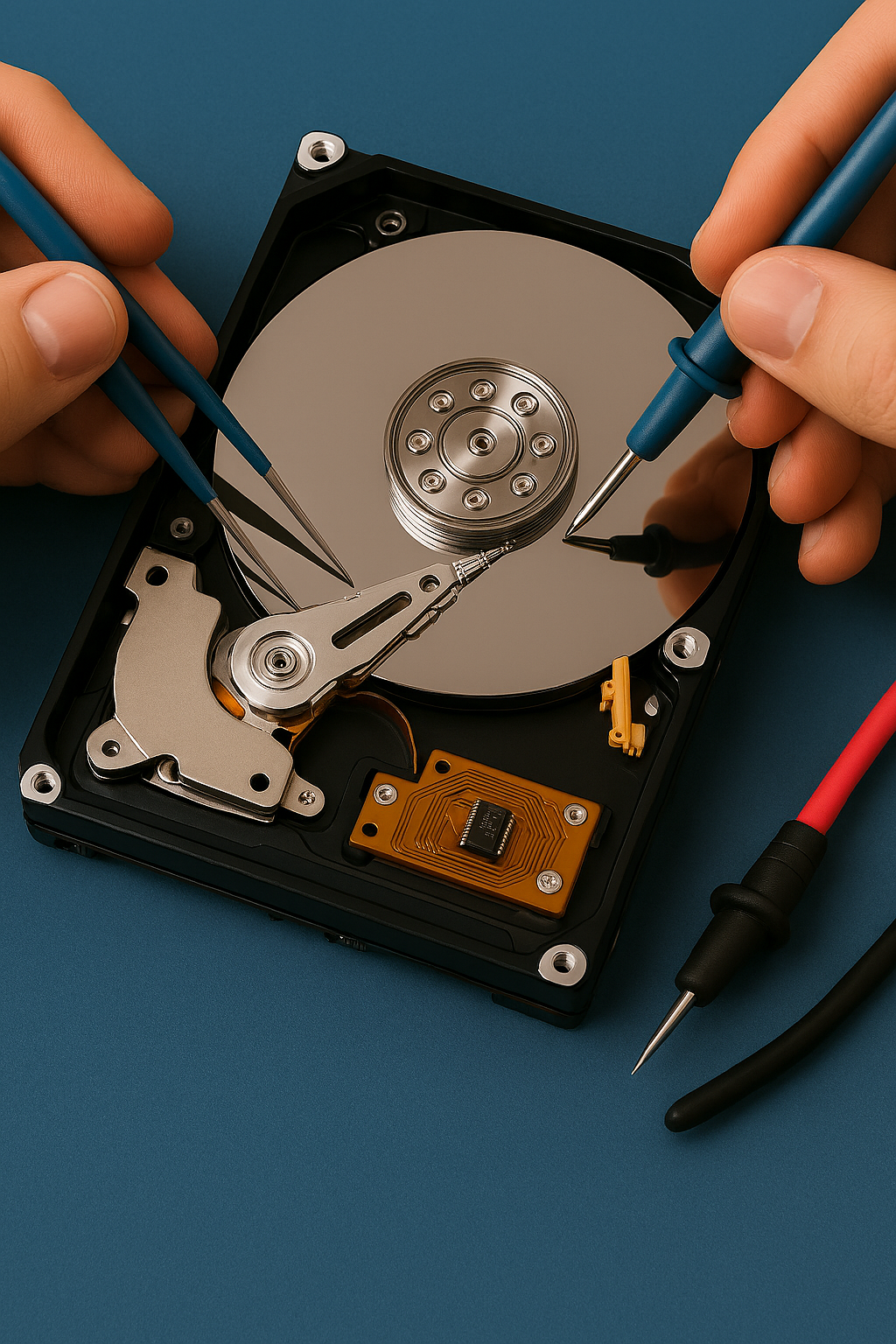 HDD Recovery