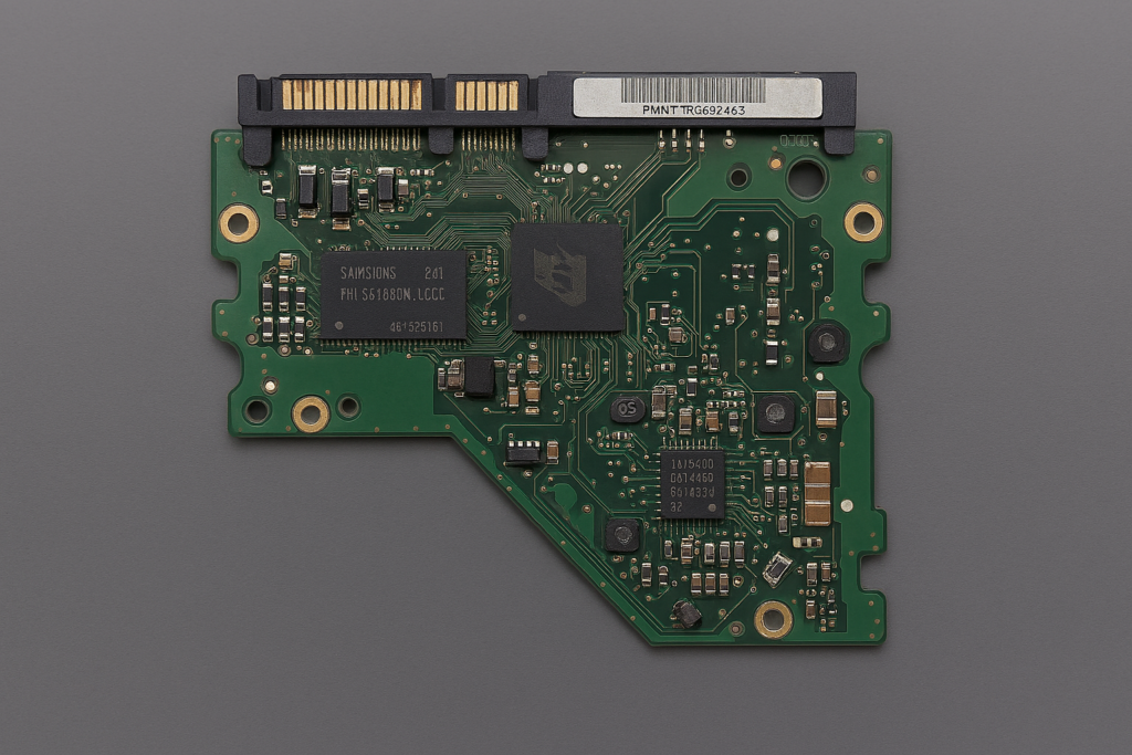 PCB Hard Drive